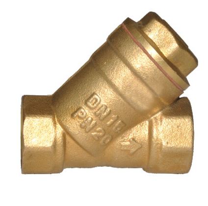 Buy MATRIX Brass Y Strainers 32 mm Screwed Female Ends to BSPT online at  best rates in India