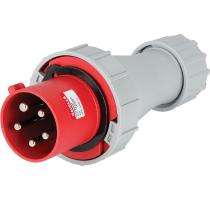 Havells Thermoplastic 4 Pin Industrial Plug_0