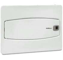 HAVELLS TPN QVE PLUS DB Door White 8 Way IP42 Distribution Boards Single Phase and Neutral_0
