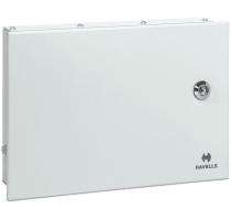 HAVELLS DB With Lock SPN 8 Way IP42 Distribution Boards Single Phase and Neutral_0