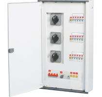 Havells Phase Selector Vertical DB 4 Way IP42 Distribution Boards Three Phase and Neutral_0
