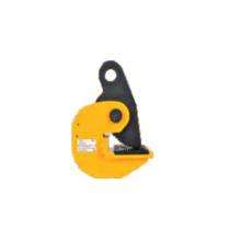 Safelift 10 tons Horizontal Plate Lifting Clamps HZPCSL10 Low Carbon Alloy Steel 0-125 mm_0