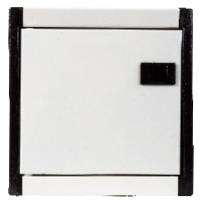 JUVAS UNIVA 12 Way IP42 Distribution Boards Single Phase and Neutral_0