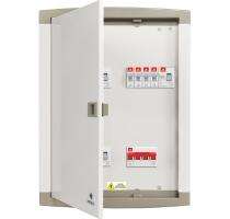 HAVELLS Per Phase Isolation Horizontal IP42 Distribution Boards Three Phase and Neutral_0
