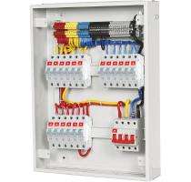 HAVELLS TP&N PREWIRED DB 12 Way IP42 Distribution Boards Three Phase and Neutral_0