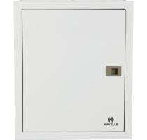 HAVELLS SPN TV-Telephone DD DB 6 Way IP42 Distribution Boards Single Phase and Neutral_0