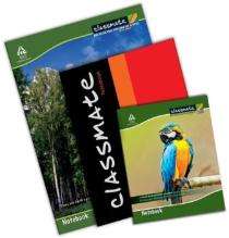 CLASSMATE Hard Cover Notebooks 190 x 155 mm_0