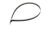 Novoflex Nylon 66 368 mm 4.7 mm Cable Ties Natural White_0