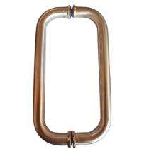 Champ Stainless Steel Curved Door Handles Matt_0