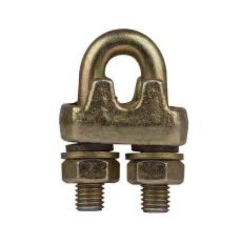 M3 Mild Steel U Bolts 80 mm_2