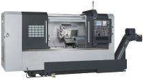 280 mm CNC Lathe Machine 7.5 kW 180 - 3000 rpm_0