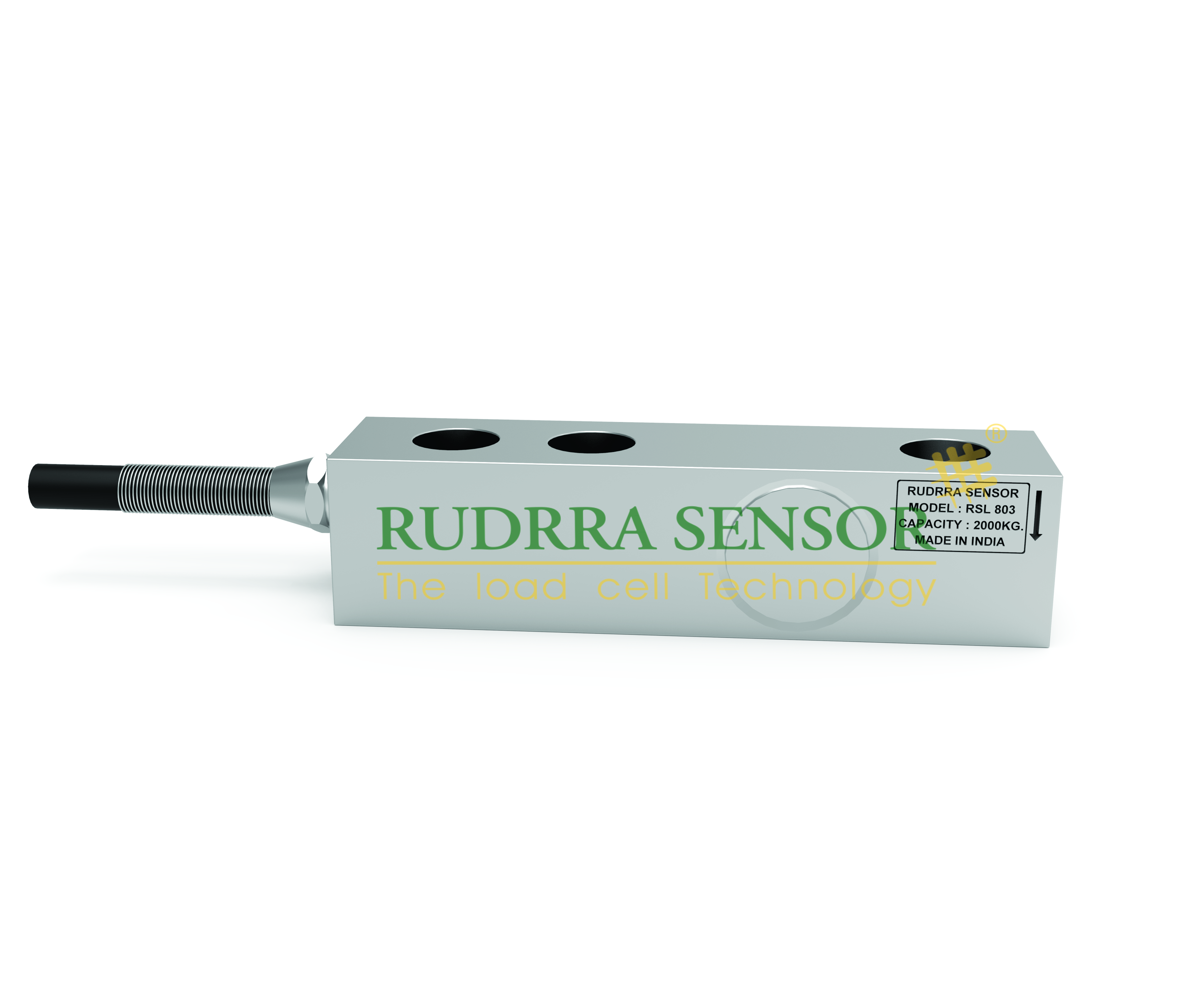 Rudrra Sensor Load Cells RSL 803 Shear beam_0