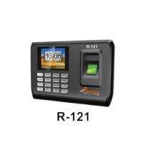 Realvision R-121 Fingerprint 3000 User Time Attendance System_0