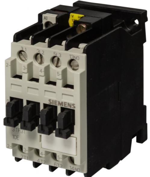 SIEMENS 400 V Electrical Contactors_1