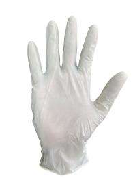 BSH Examination Latex Safety Gloves S, M, L_0
