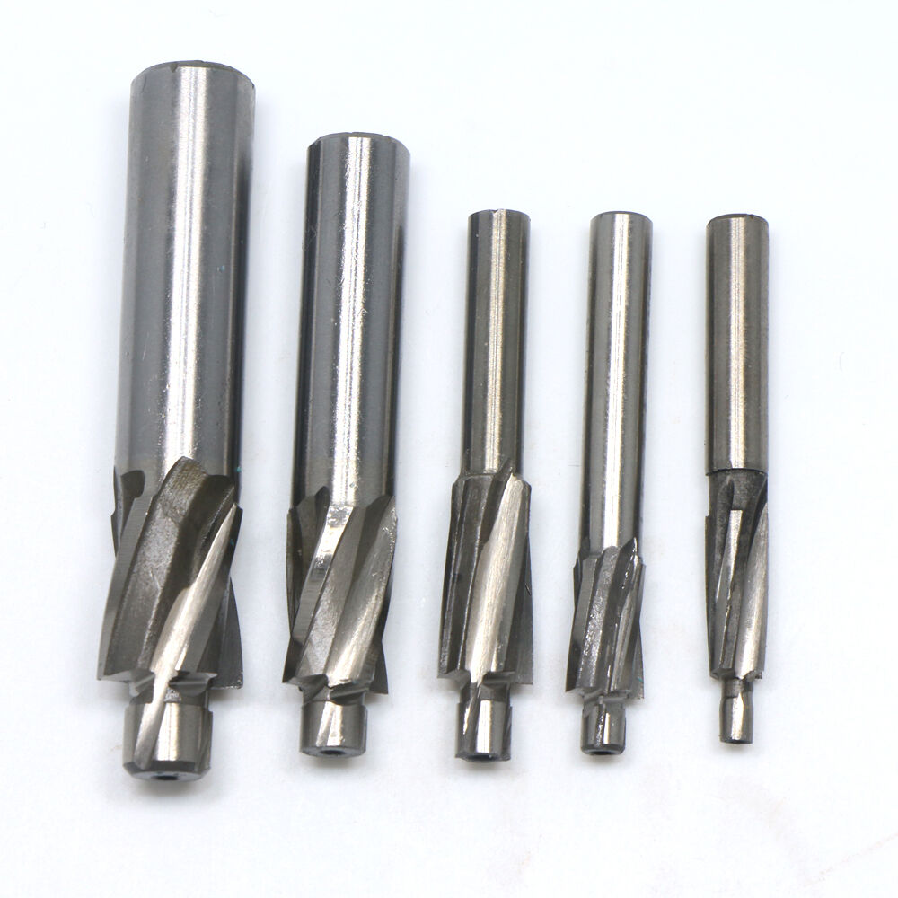 14 mm Drill Bits Taper Shank 100 mm_1