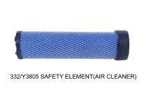 JCB 3DX Backhoe Loader Safety Element 332/Y3805_0