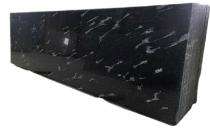 18 mm Black Granite Slab 1200 x 600 mm Polished_0