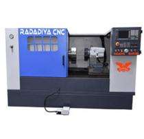 RADADIYA INDUSTRIES CNC Turning Metal Cutting Machines_0
