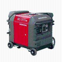 HONDA Petrol Generators EU 30is 2800 VA_0