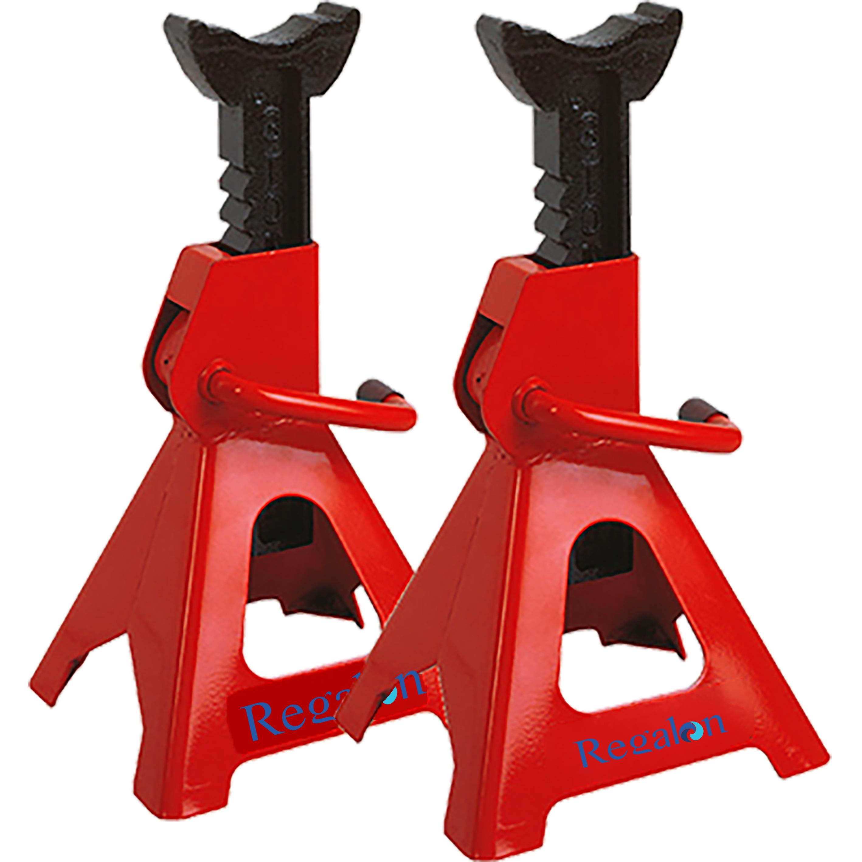 Automotive Jack Stand 3 T 17 in_1