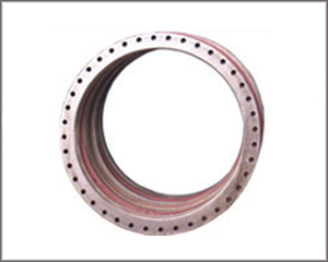 Ductile Iron Slip On Flanges_1