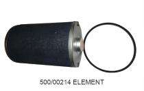 JCB 3DX Backhoe Loader Element 500/00214_0