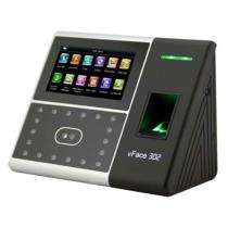 eSSL Uface302 Combination 10000 User Time Attendance System_0
