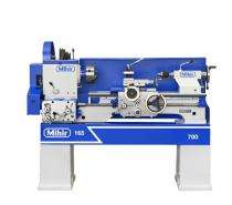 MIHIR Bench Lathe Machine LD 165x700 0.75 kW 40 - 750 rpm_0