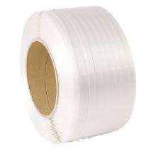 GTI Strapping Rolls White Polyester 16, 19, 25, 32 mm_0