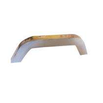 Champ Stainless Steel Curved Door Handles Antique_0