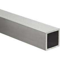 2 x 20 mm Square Aluminium Bar Alloy-1100 6 m_0