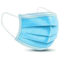 MYKO Surgical Non Woven Nose Masks Standard Blue_0