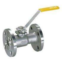 SAP 1 - 4 inch Manual Cast Steel Ball Valves Flanged_0