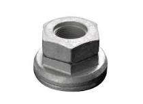 JAY AMBE Stainless Steel Disc Nuts 16 mm_0