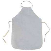 Leather Apron 24 x 36 inch Grey_0