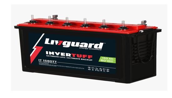 Livguard Sealed, VRLA 4 - 24 V Upto 180 Ah Lead Acid Batteries_1
