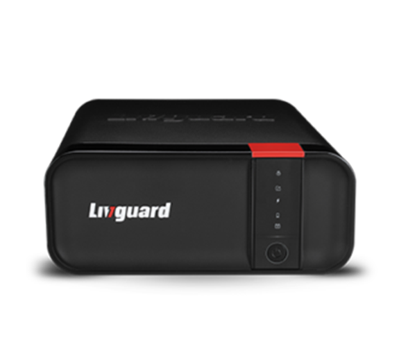 Livguard 600 - 1500 VA Sine Wave Inverter_0