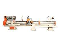Dilip All Geared Extra Heavy Duty Lathe Machine EHG - 1 5 hp 1440 rpm_0