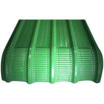 Stellar Plain FRP Roofing Sheet Colour Coated_0