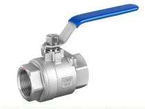 Makali 10 mm Manual, Actuator, Motorized WCB, Stainless Steel Ball Valves Threaded_0