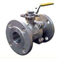 Makali 100 mm Manual, Actuator, Motorized WCB, Stainless Steel Ball Valves Flanged_0