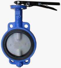 Makali 80 mm Manual, Actuator, Motorized SS Butterfly Valves_0