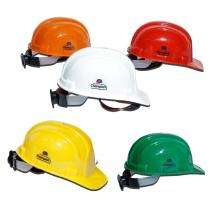 ACME HDPE Yellow Fusion Safety Helmets_0