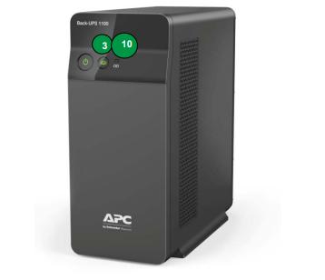 APC 1100 VA UPS_0