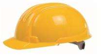 ABS Yellow Air Ventilated Safety Helmets_0