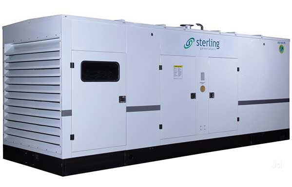 Sterling Generators 40 kVA 50 L Diesel Generators_0