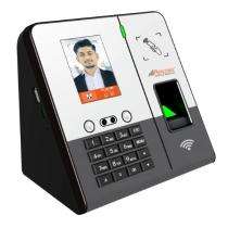 Realtime T52F Combination 1000 User Time Attendance System_0