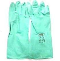 Vigneshwara Industrial Nitrile Safety Gloves Standard_0