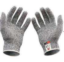 Vigneshwara Cut Resistant Nylon Safety Gloves Standard_0